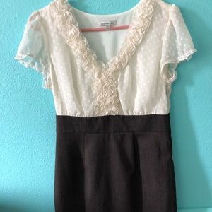 Business casual dress